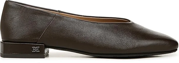 Sam Edelman Kasey Women's Shoes Cafe Noir : 6 M, Leather - Image 6