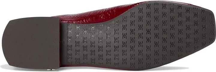 Sam Edelman Kasey Women's Shoes French Merlot : 10 M, Leather - Image 3