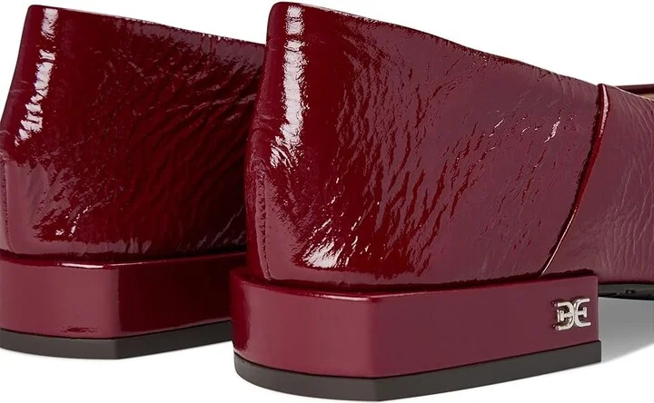 Sam Edelman Kasey Women's Shoes French Merlot : 10 M, Leather - Image 7