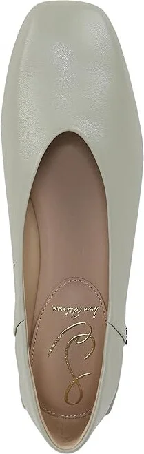 Sam Edelman Kasey Women's Shoes Silver Sage : 9.5 M, Leather - Image 2
