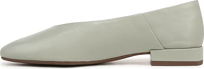 Sam Edelman Kasey Women's Shoes Silver Sage : 9.5 M, Leather - Image 5