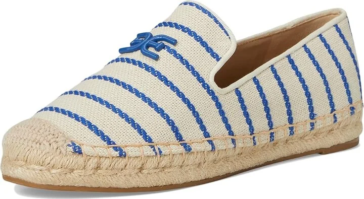 Sam Edelman Kathleen Women's Flat Shoes Cobalt : 5 M, Cotton/Leather - Image 5