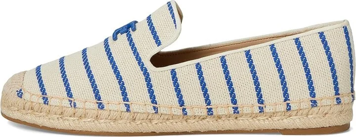 Sam Edelman Kathleen Women's Flat Shoes Cobalt : 5 M, Cotton/Leather - Image 6
