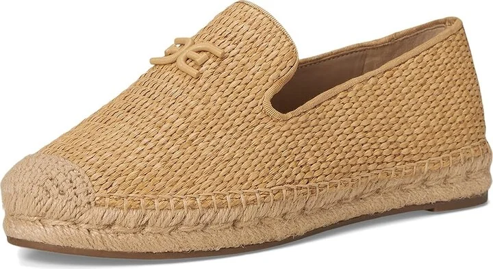 Sam Edelman Kathleen Women's Flat Shoes Sand : 6.5 M, Cotton/Leather - Image 5