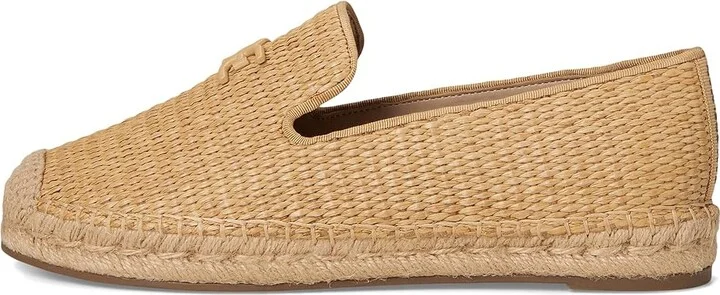 Sam Edelman Kathleen Women's Flat Shoes Sand : 6.5 M, Cotton/Leather - Image 6