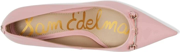 Sam Edelman Kaya 2 High Women's Heels Lolita Pink : 8 M, Leather - Image 2
