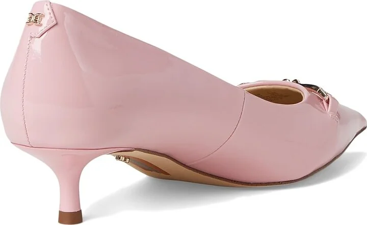 Sam Edelman Kaya 2 High Women's Heels Lolita Pink : 8 M, Leather - Image 4