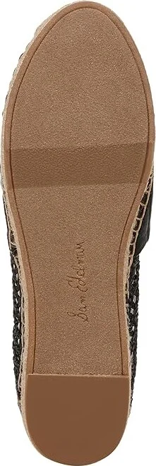 Sam Edelman Khiara Women's Shoes Black : 5 M, Mesh/Textile - Image 3