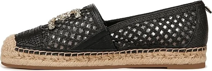 Sam Edelman Khiara Women's Shoes Black : 5 M, Mesh/Textile - Image 5