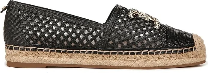 Sam Edelman Khiara Women's Shoes Black : 5 M, Mesh/Textile - Image 6