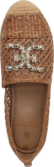 Sam Edelman Khiara Women's Shoes Cuoio : 5 M, Mesh/Textile - Image 2