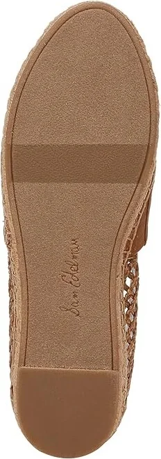 Sam Edelman Khiara Women's Shoes Cuoio : 5 M, Mesh/Textile - Image 3