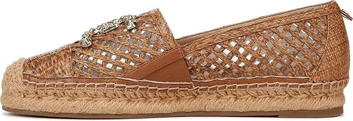 Sam Edelman Khiara Women's Shoes Cuoio : 5 M, Mesh/Textile - Image 5