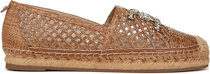 Sam Edelman Khiara Women's Shoes Cuoio : 5 M, Mesh/Textile - Image 6