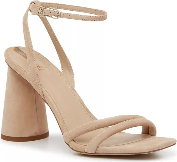 Taupe Suede