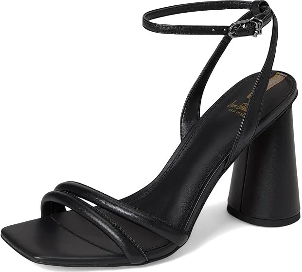 Sam Edelman Kia Women's Shoes Black Leather : 10 M, Suede - Image 5