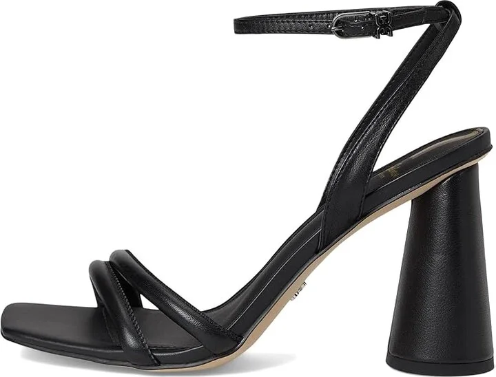 Sam Edelman Kia Women's Shoes Black Leather : 10 M, Suede - Image 6
