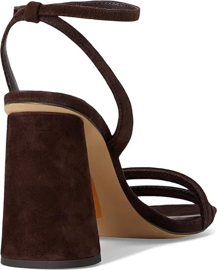 Sam Edelman Kia Women's Shoes Cafe Noir : 5.5 M, Suede - Image 4