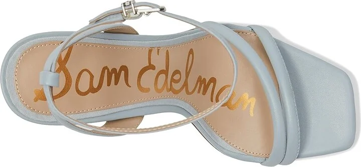 Sam Edelman Kia Women's Shoes Cape Blue : 6 M, Suede - Image 2