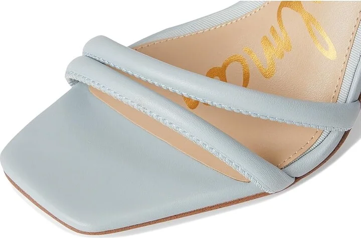 Sam Edelman Kia Women's Shoes Cape Blue : 6 M, Suede - Image 7