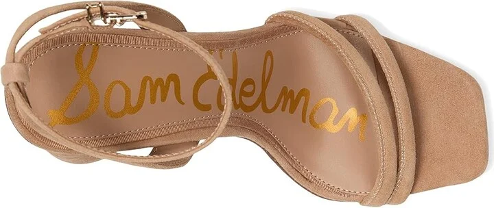 Sam Edelman Kia Women's Shoes Cyprus Tan : 10 M, Suede - Image 2