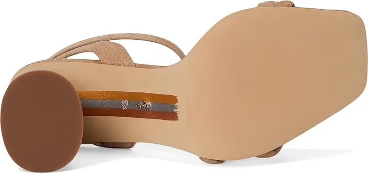 Sam Edelman Kia Women's Shoes Cyprus Tan : 10 M, Suede - Image 3