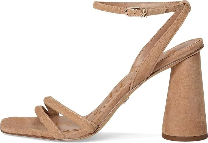 Sam Edelman Kia Women's Shoes Cyprus Tan : 10 M, Suede - Image 6