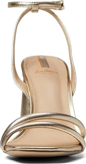 Sam Edelman Kia Women's Shoes Gold : 13 M, Suede - Image 2