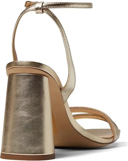 Sam Edelman Kia Women's Shoes Gold : 13 M, Suede - Image 4