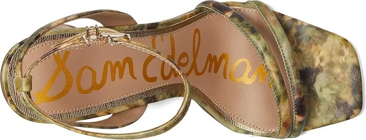 Sam Edelman Kia Women's Shoes Sage : 9.5 M, Suede - Image 2