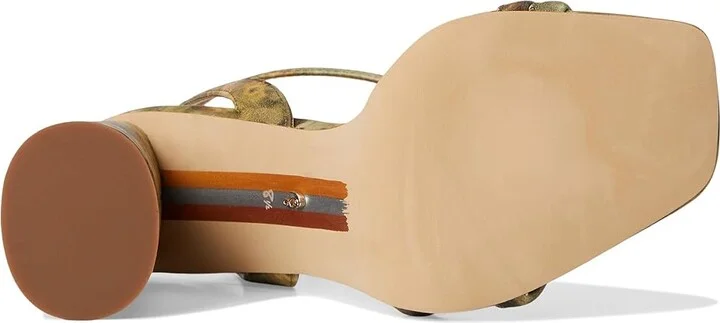 Sam Edelman Kia Women's Shoes Sage : 9.5 M, Suede - Image 3