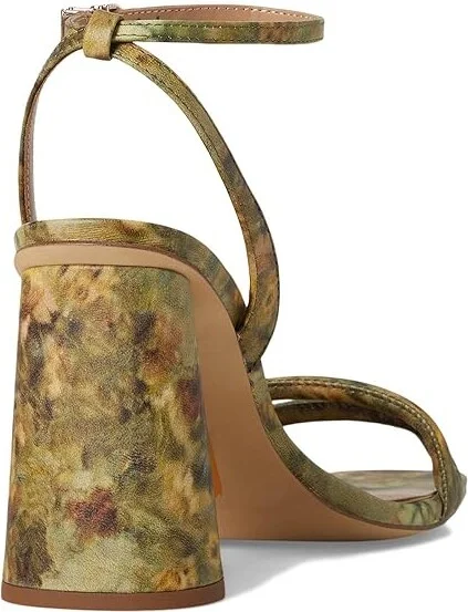 Sam Edelman Kia Women's Shoes Sage : 9.5 M, Suede - Image 4