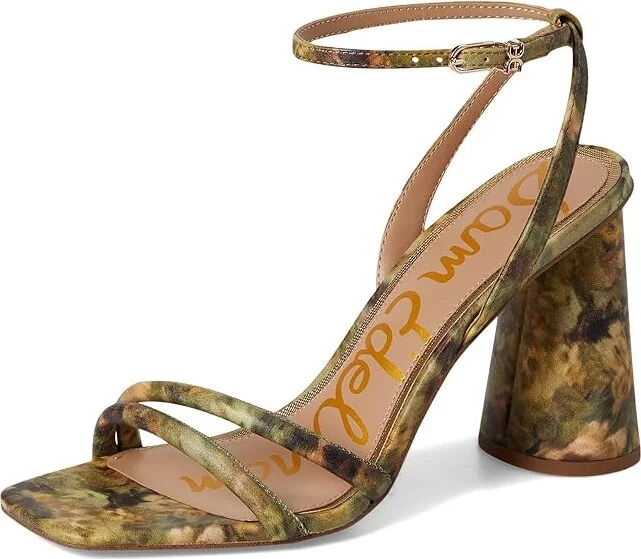 Sam Edelman Kia Women's Shoes Sage : 9.5 M, Suede - Image 5