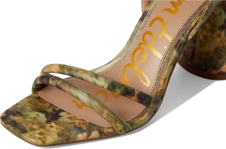 Sam Edelman Kia Women's Shoes Sage : 9.5 M, Suede - Image 7