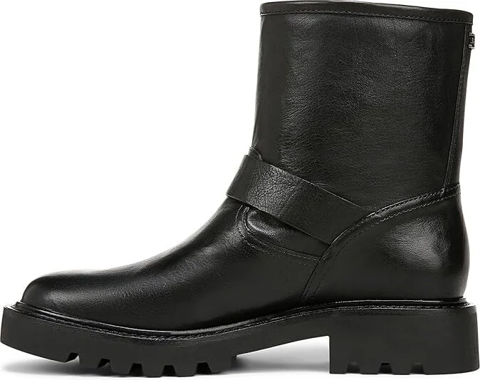 Sam Edelman Kinsley Women's Boots Black Leather : 10 M - Image 5