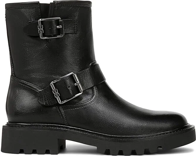 Sam Edelman Kinsley Women's Boots Black Leather : 10 M - Image 6