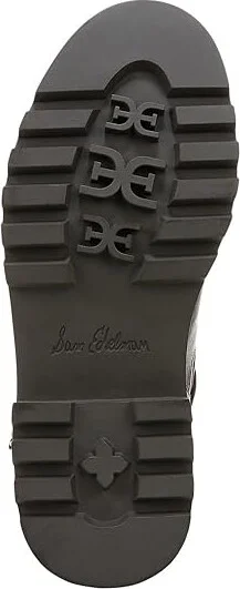 Sam Edelman Kinsley Women's Boots Warm Cocoa : 8 M, Leather - Image 3