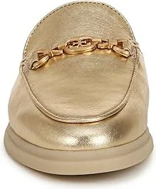 Sam Edelman Kira Women's Flat Shoes Amber Gold : 8 M, Leather/Rubber - Image 5