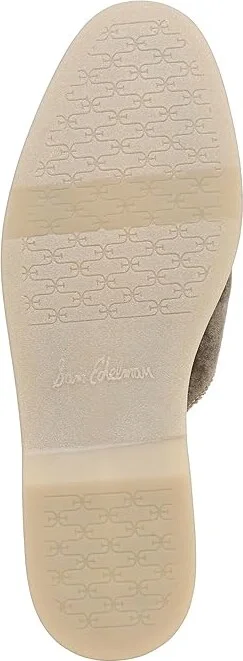 Sam Edelman Kira Women's Flat Shoes Dark Silver Sage : 7 M, Leather/Rubber - Image 3