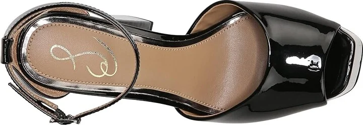 Sam Edelman Kori Women's Shoes Black : 10 M, Synthetic - Image 2