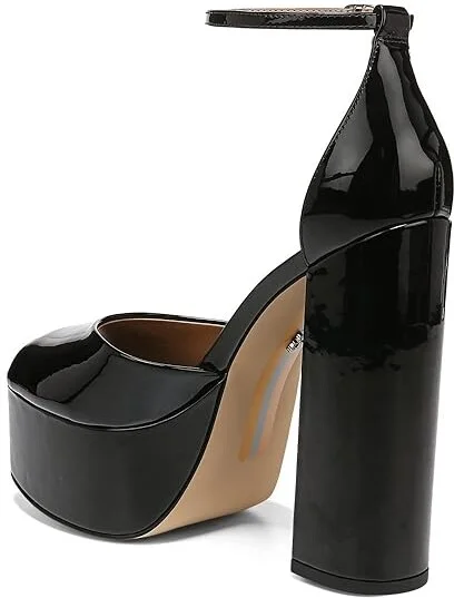 Sam Edelman Kori Women's Shoes Black : 10 M, Synthetic - Image 4