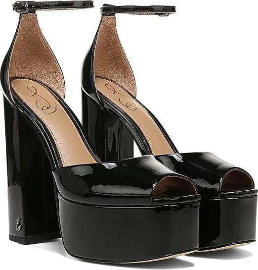 Sam Edelman Kori Women's Shoes Black : 10 M, Synthetic