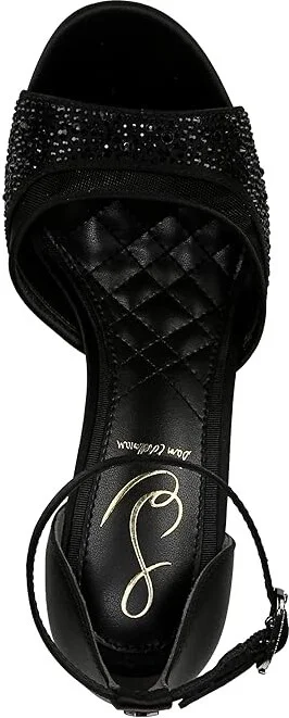 Sam Edelman Krissa Women's Sandals Black : 6.5 M - Image 2