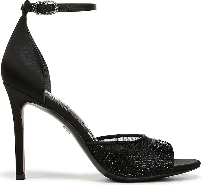 Sam Edelman Krissa Women's Sandals Black : 6.5 M - Image 6