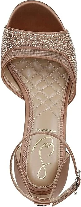 Sam Edelman Krissa Women's Sandals Prairie Sand : 9 M - Image 2