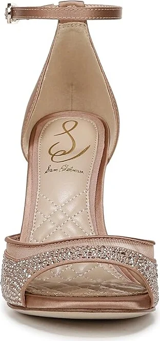 Sam Edelman Krissa Women's Sandals Prairie Sand : 9 M - Image 4