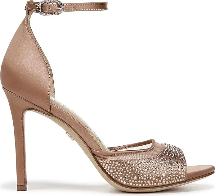 Sam Edelman Krissa Women's Sandals Prairie Sand : 9 M - Image 6