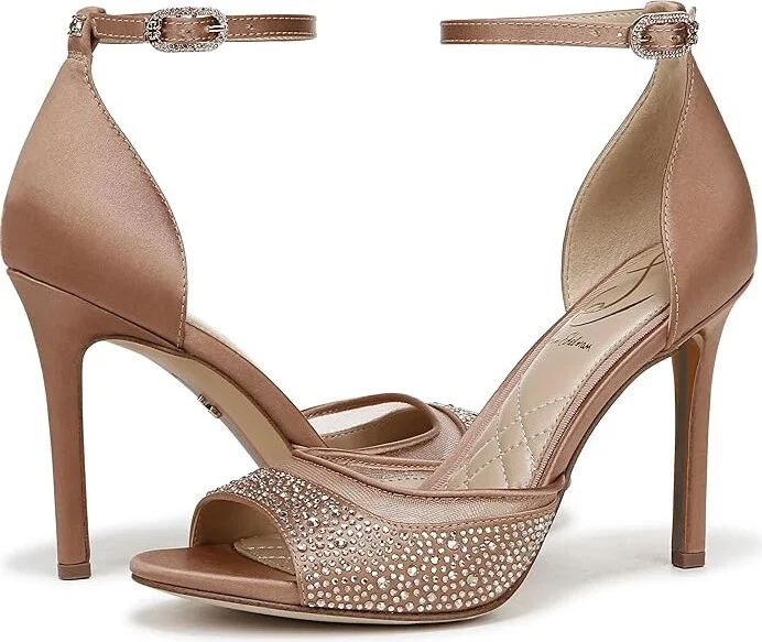 Sam Edelman Krissa Women's Sandals Prairie Sand : 9 M