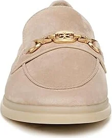 Sam Edelman Kyana Women's Flat Shoes Oat : 8 M, Leather - Image 5
