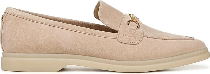 Sam Edelman Kyana Women's Flat Shoes Oat : 8 M, Leather - Image 7